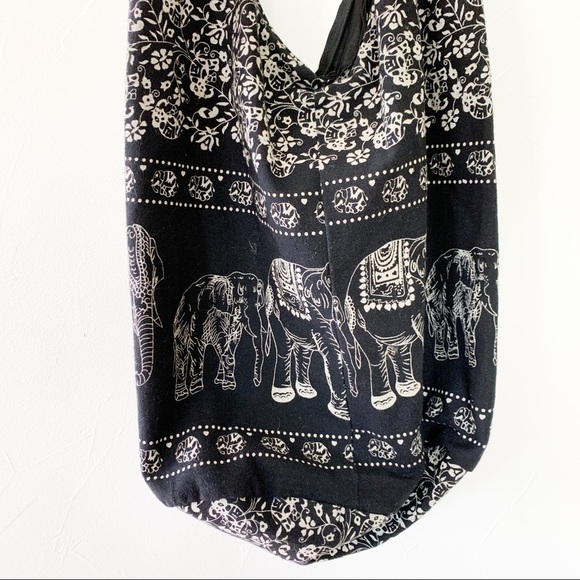𝅺cotton Crossbody Sling Bag - Picture 1 of 2